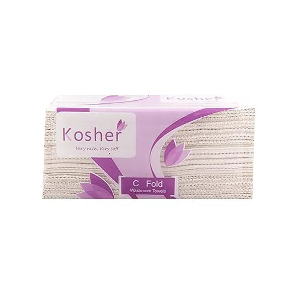 K C towels 30X23-125 sheets